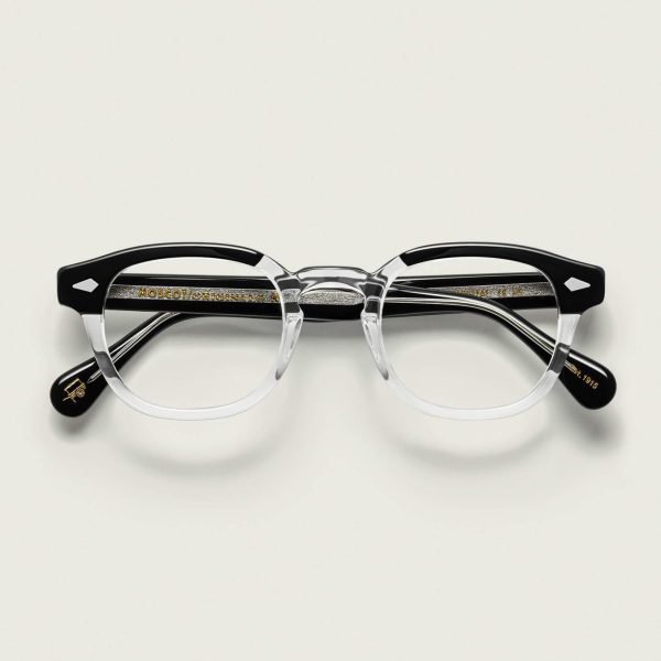 Moscot Lemtosh Black Crystal