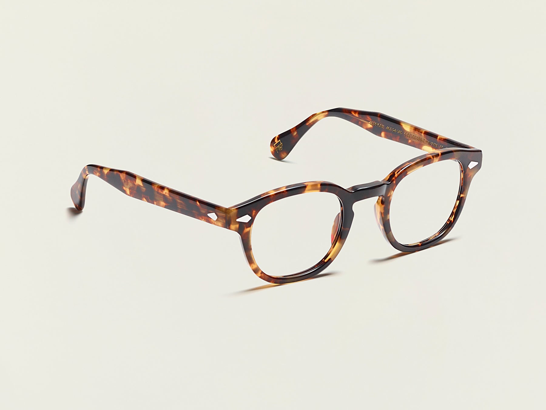 Moscot Lemtosh Classic Havana - Imagen 2