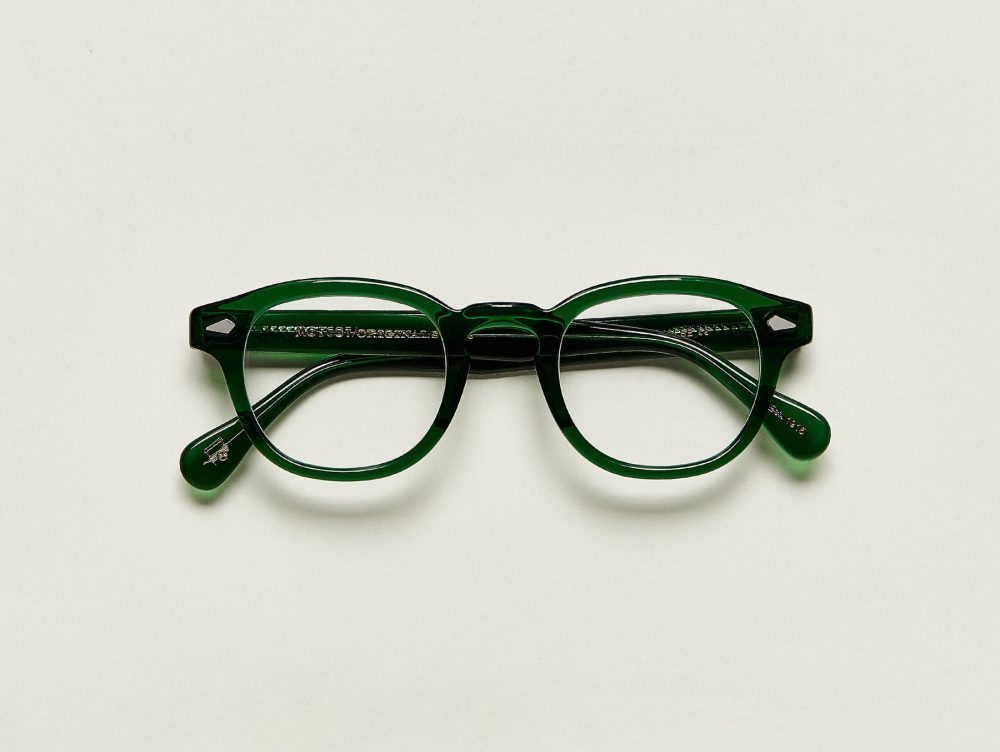 Moscot Lemtosh Emerald
