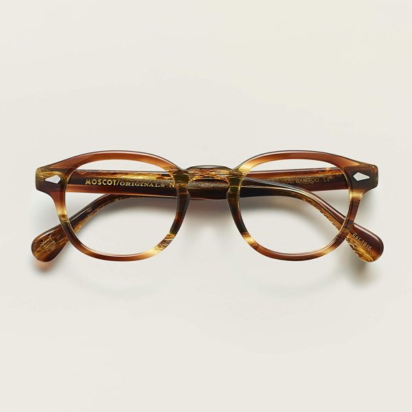 Moscot Lemtosh Bamboo