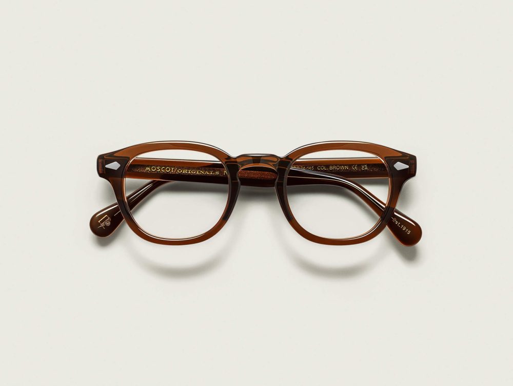 Moscot Lemtosh Brown