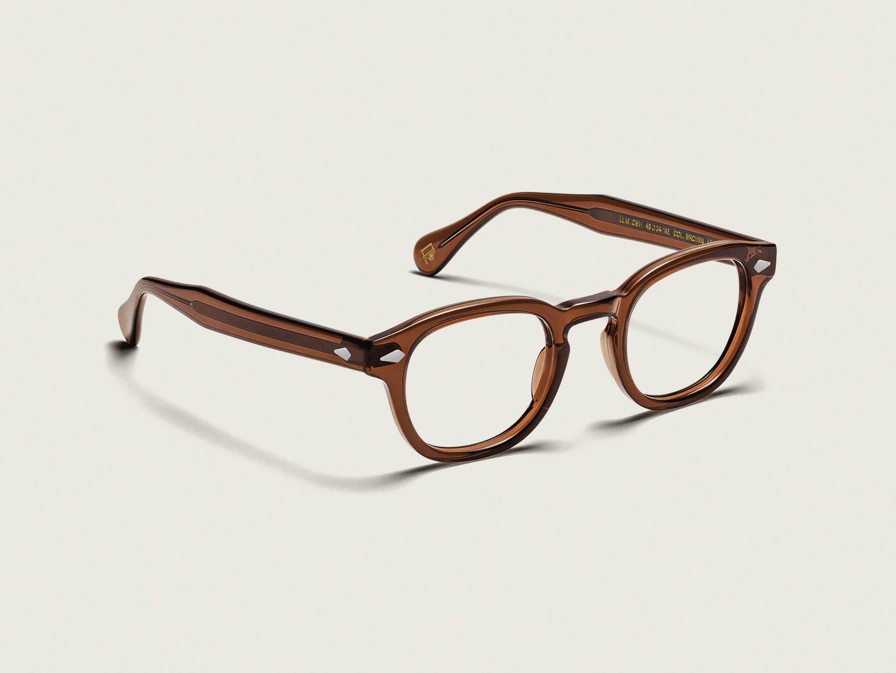 Moscot Lemtosh Brown - Imagen 2