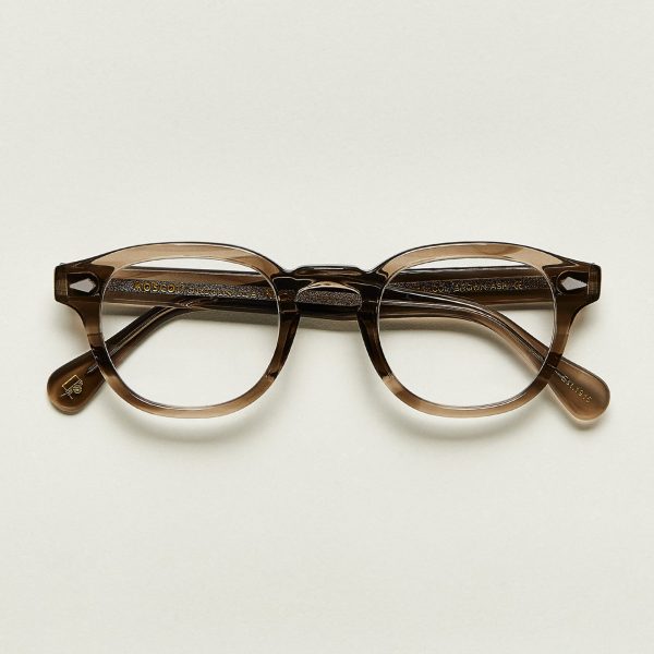 Moscot Lemtosh Brown Ash