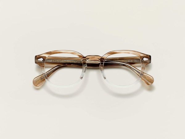 Moscot Lemtosh Brown Smoke