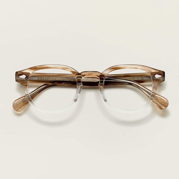 Moscot Lemtosh Brown Smoke
