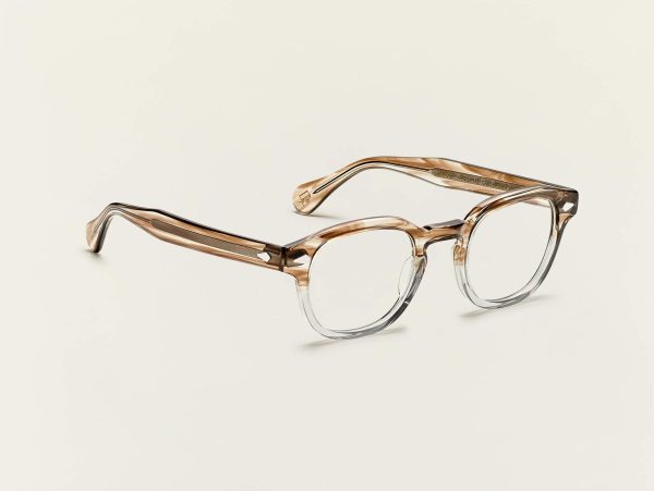 Moscot Lemtosh Brown Smoke - Imagen 2