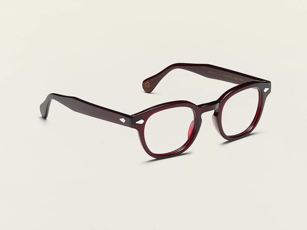 Moscot Lemtosh Burgundy - Imagen 2