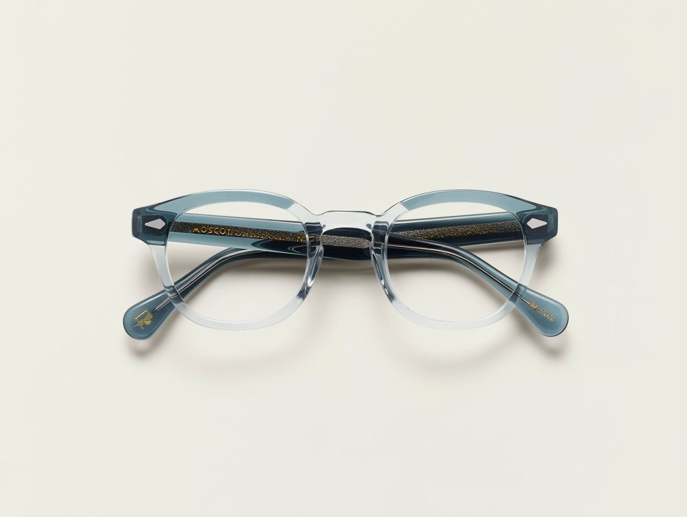 Moscot Lemtosh Light Blue Grey