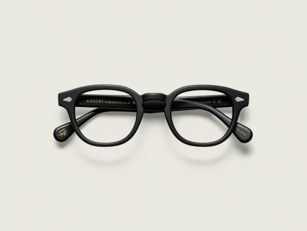 Moscot Lemtosh Matte Black
