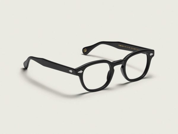 Moscot Lemtosh Matte Black - Imagen 2