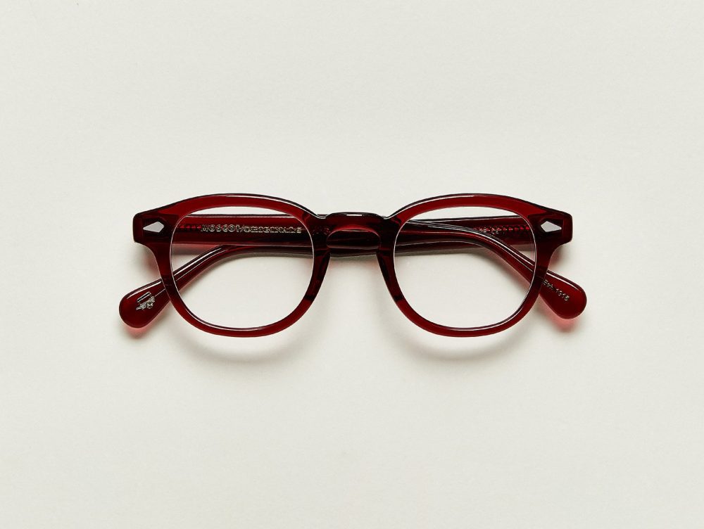 Moscot Lemtosh Ruby