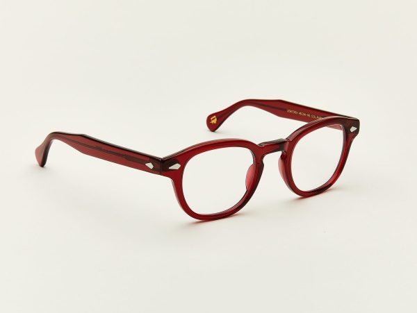 Moscot Lemtosh Ruby - Imagen 2