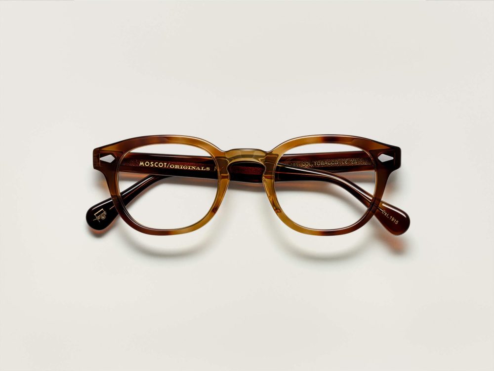 Moscot Lemtosh Tobacco