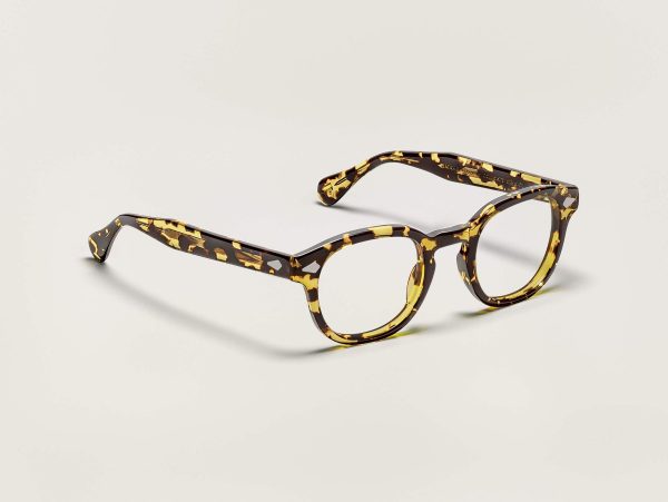 Moscot Lemtosh Tokyo Tortoise - Imagen 2