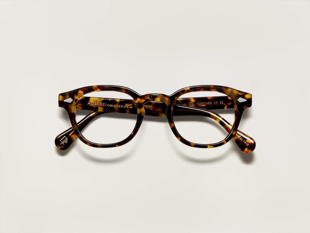Moscot Lemtosh Tortoise