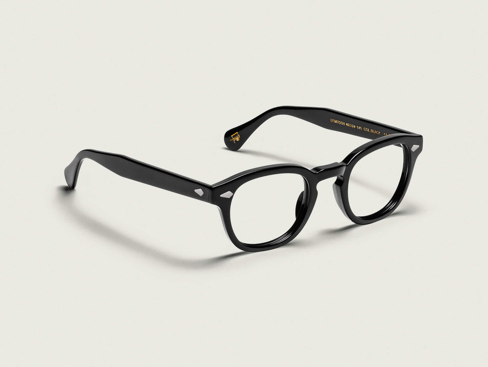 Moscot Lemtosh Black