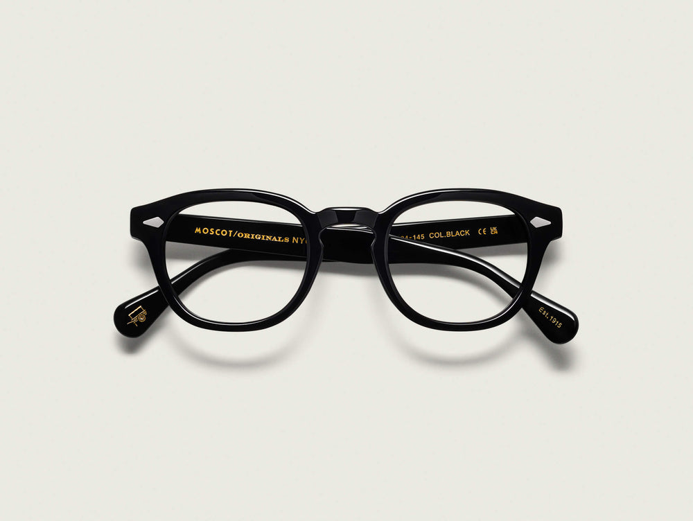 Moscot Lemtosh Black