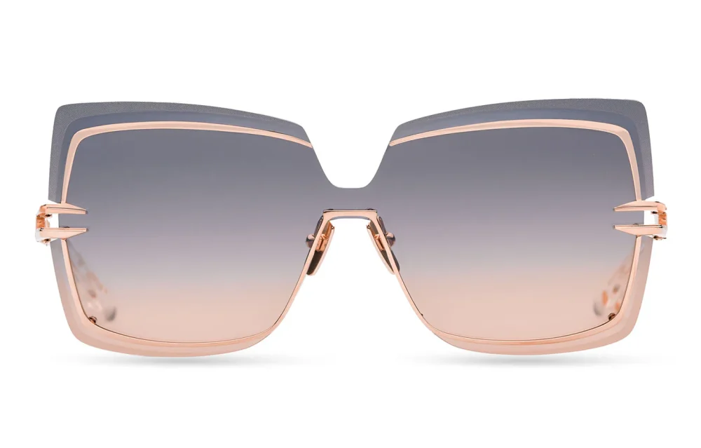 Dita Brokyn Rose Gold