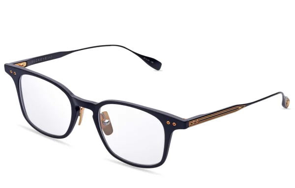 Dita Buckeye (+) Matte Black - Yellow Gold - Image 2