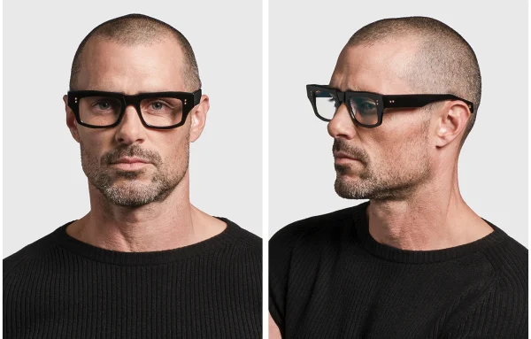 Dita Cosmohacker Optical Black - Imagen 4