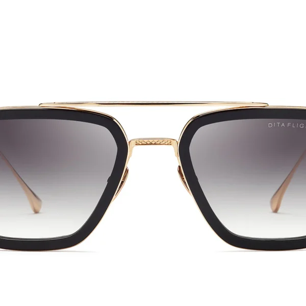 Dita Flight.006 Black - Gold