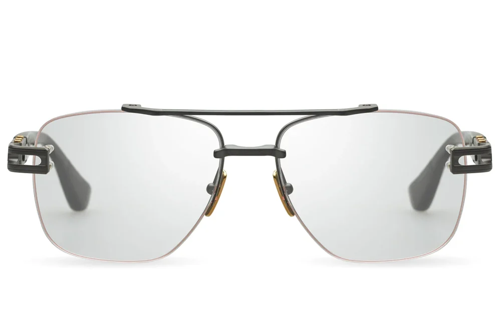 Dita Grand-Evo Rx Black Iron - Black