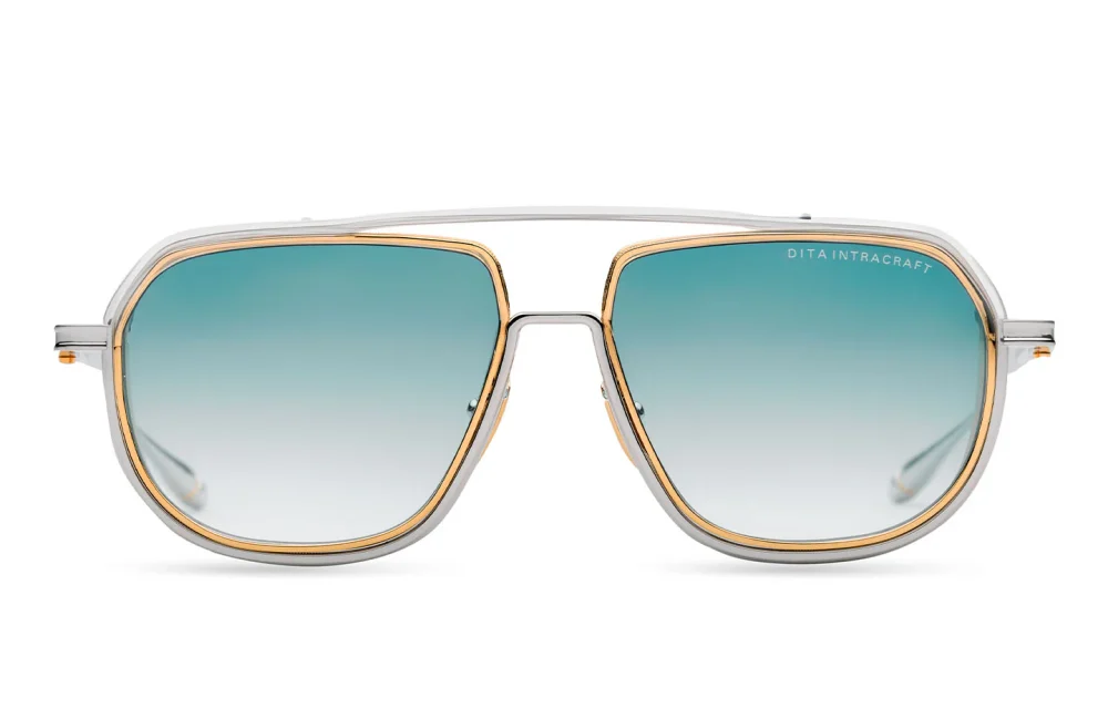 Dita Intracraft Silver - Yellow Gold