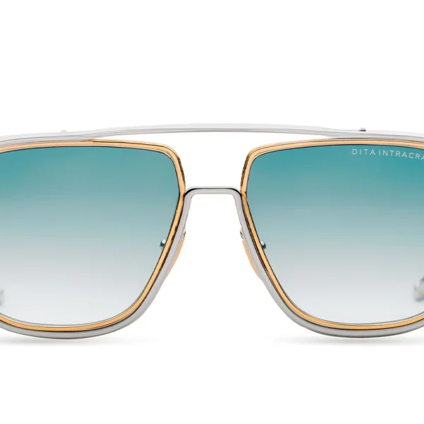 Dita Intracraft Silver - Yellow Gold