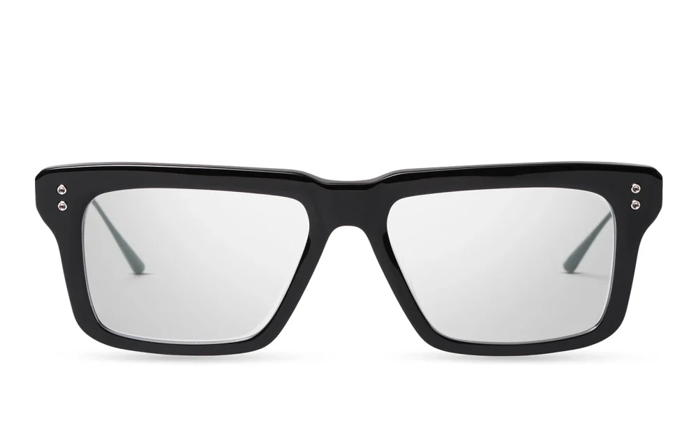 Dita Lataro Matte Black - Black Iron