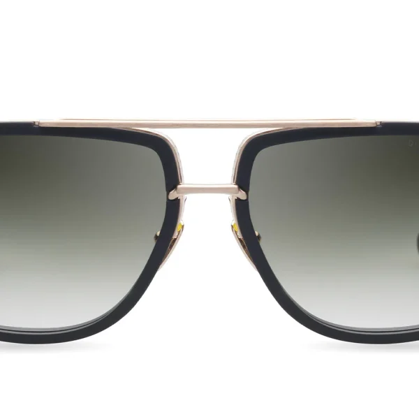 Dita Mach-One Black - White Gold