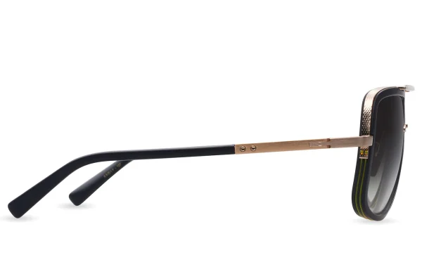 Dita Mach-One Black - White Gold - Image 3
