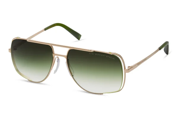 Dita Midnight Special White Gold - Crystal Black Moss - Imagen 2