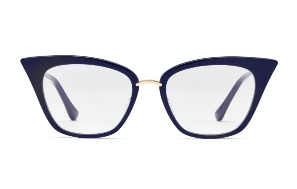 Dita Rebella Navy - Gold