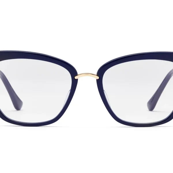 Dita Rebella Navy - Gold