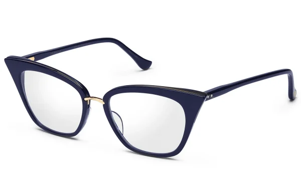 Dita Rebella Navy - Gold - Image 2