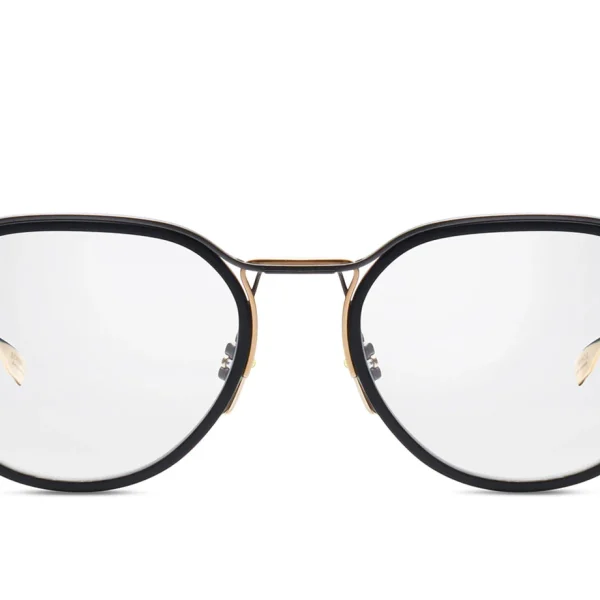 Dita Schema-Two Black Iron - Gold