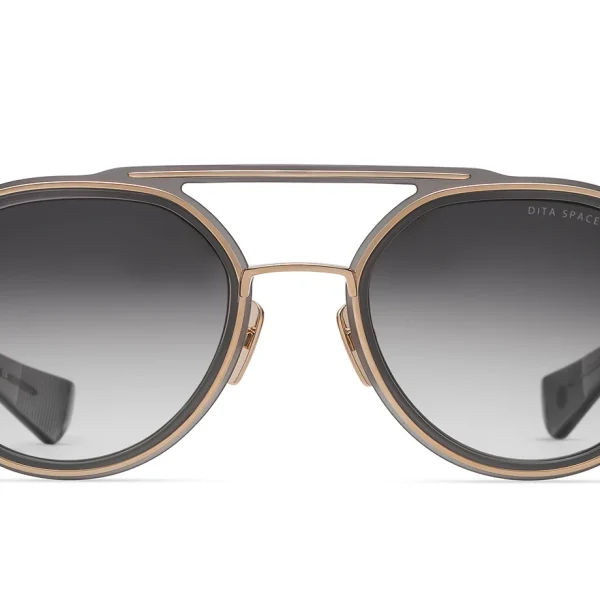 Dita Spacecraft White Gold - Matte Cystal Grey