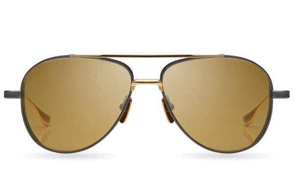 Dita Subsystem Black Iron - Yellow Gold