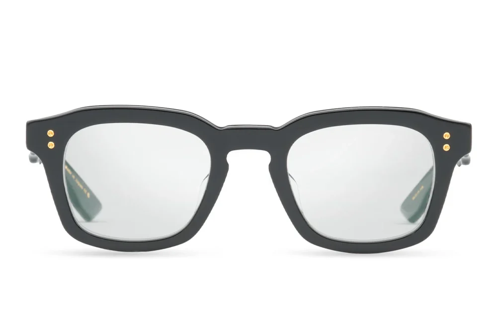 Dita Waylun Black - Black Crystal Grey